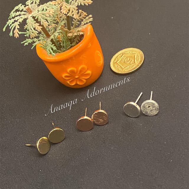 Textured Studs