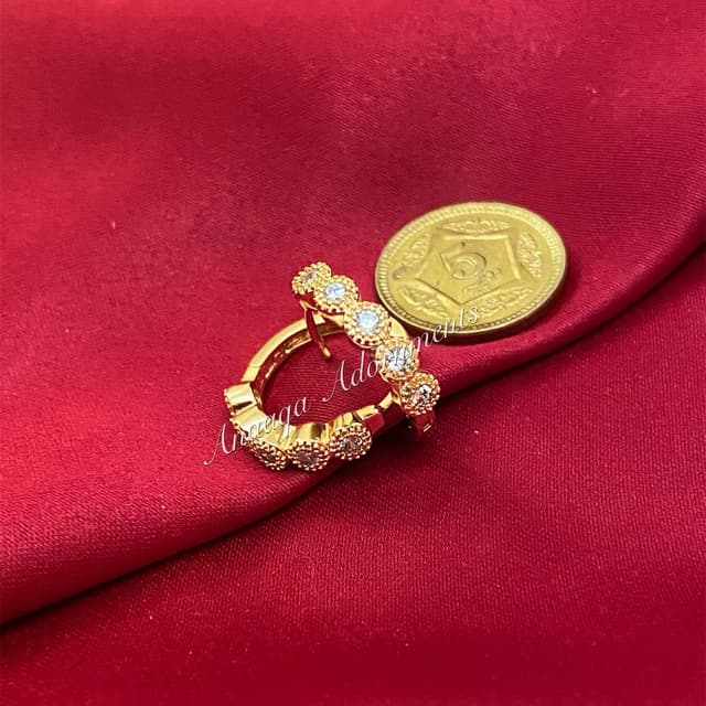 Penta-Stoned Half Baali Collection